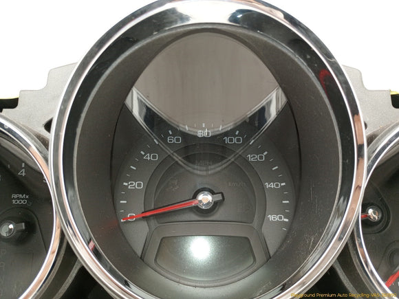 Cadillac CTS **AS IS** Instrument Cluster Speedometer