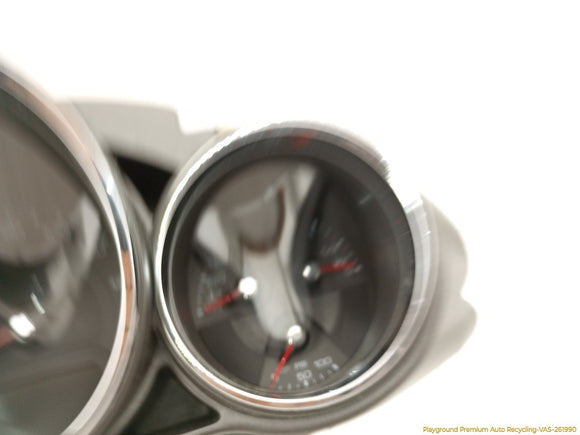 Cadillac CTS **AS IS** Instrument Cluster Speedometer