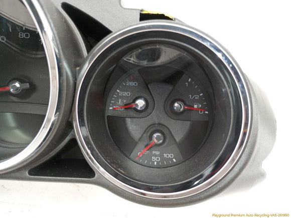 Cadillac CTS **AS IS** Instrument Cluster Speedometer