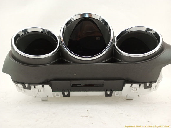 Cadillac CTS **AS IS** Instrument Cluster Speedometer