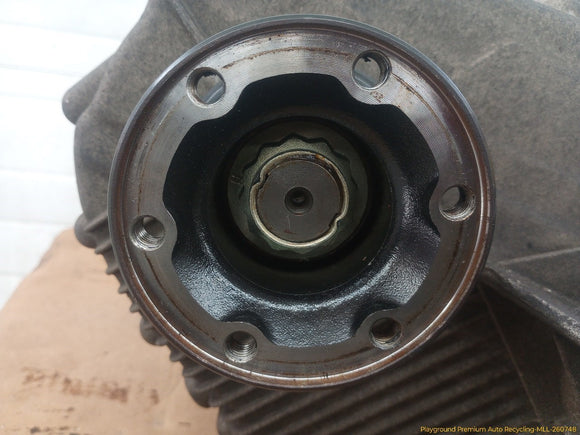 Porsche Cayenne Transfer Case Assembly