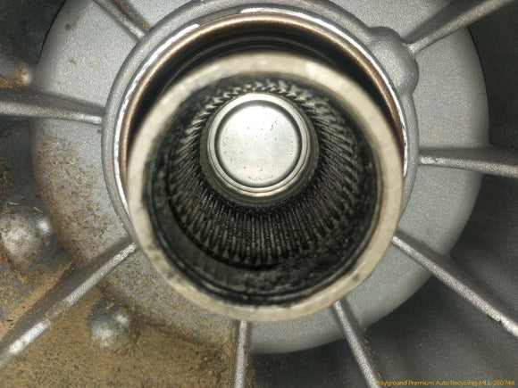 Porsche Cayenne Transfer Case Assembly