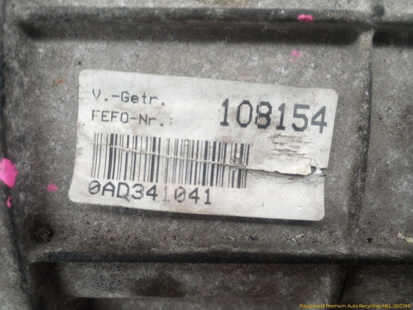 Porsche Cayenne Transfer Case Assembly