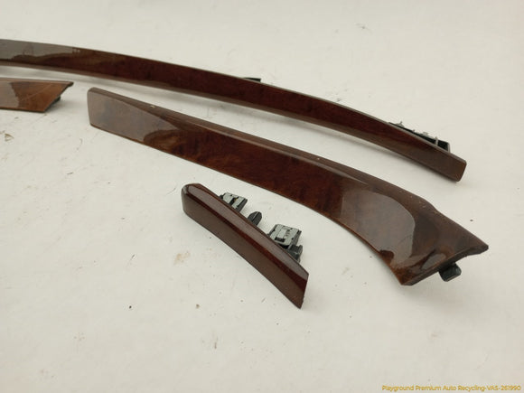 Cadillac CTS Set Of 5 Dashboard Trim