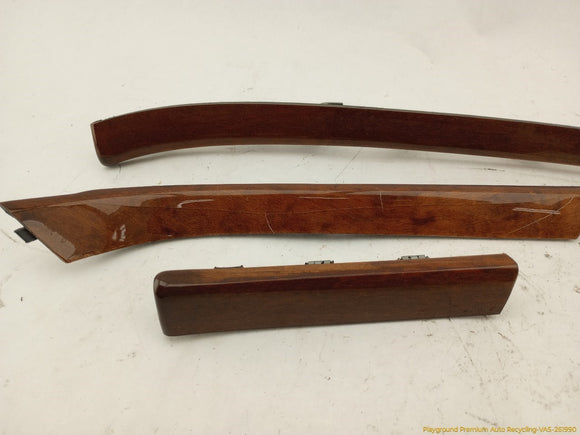 Cadillac CTS Set Of 5 Dashboard Trim