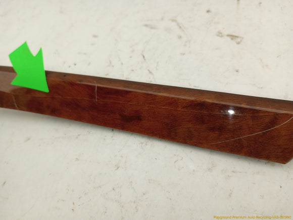 Cadillac CTS Set Of 5 Dashboard Trim
