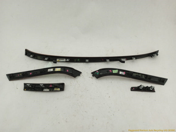 Cadillac CTS Set Of 5 Dashboard Trim