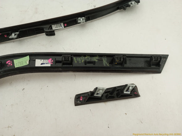 Cadillac CTS Set Of 5 Dashboard Trim