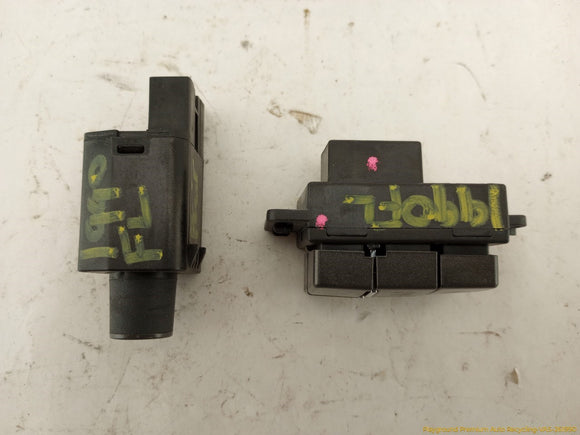 Cadillac CTS Pair Of Dashboard Switches