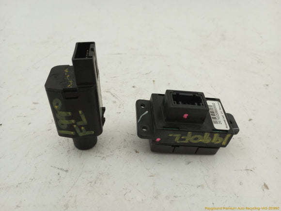 Cadillac CTS Pair Of Dashboard Switches