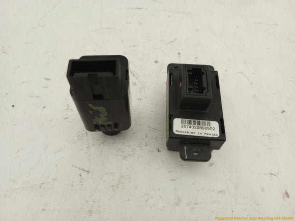Cadillac CTS Pair Of Dashboard Switches