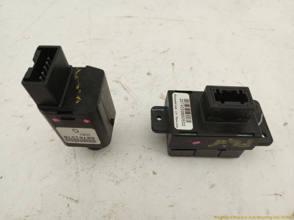 Cadillac CTS Pair Of Dashboard Switches