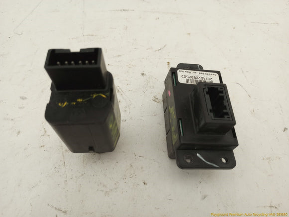 Cadillac CTS Pair Of Dashboard Switches