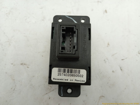 Cadillac CTS Pair Of Dashboard Switches