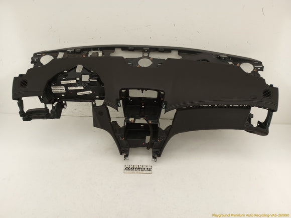 Cadillac CTS Dashboard Panel
