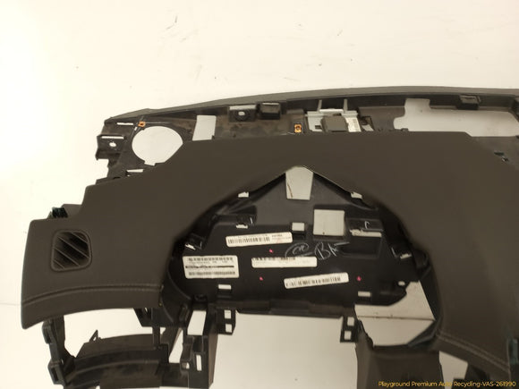 Cadillac CTS Dashboard Panel