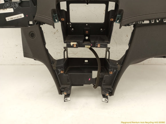 Cadillac CTS Dashboard Panel