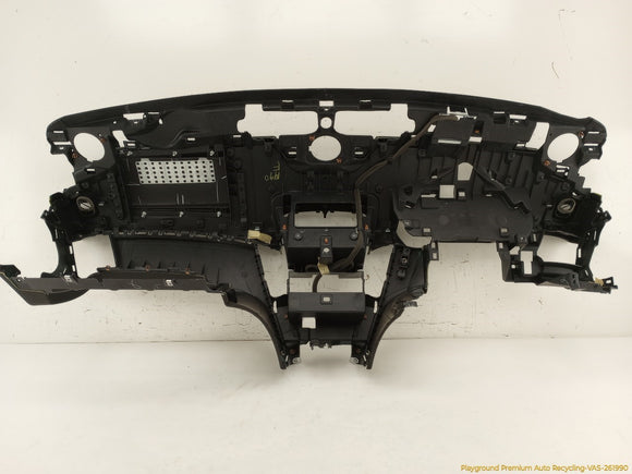Cadillac CTS Dashboard Panel