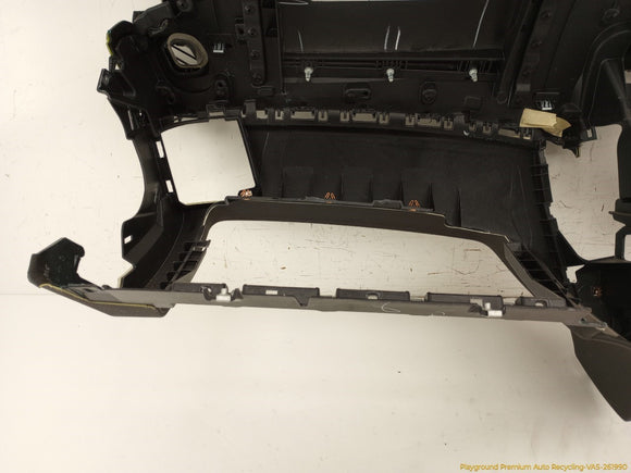 Cadillac CTS Dashboard Panel