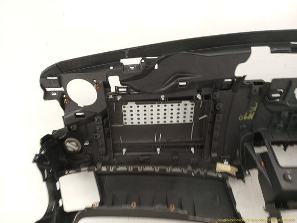 Cadillac CTS Dashboard Panel