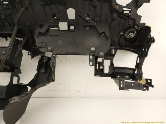 Cadillac CTS Dashboard Panel