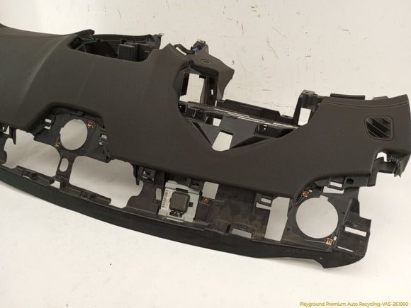 Cadillac CTS Dashboard Panel