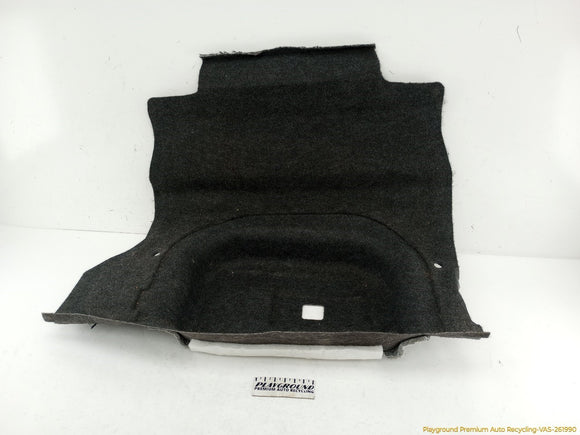 Cadillac CTS Rear Trunk Floor Carpet