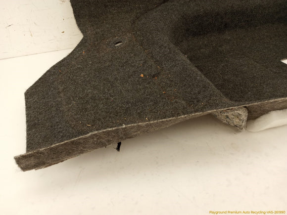 Cadillac CTS Rear Trunk Floor Carpet