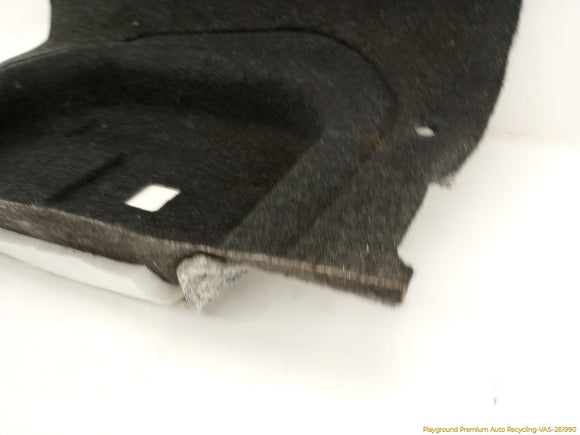 Cadillac CTS Rear Trunk Floor Carpet