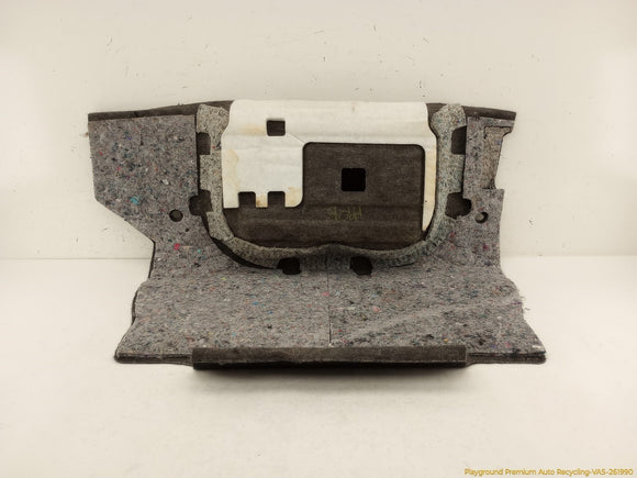 Cadillac CTS Rear Trunk Floor Carpet