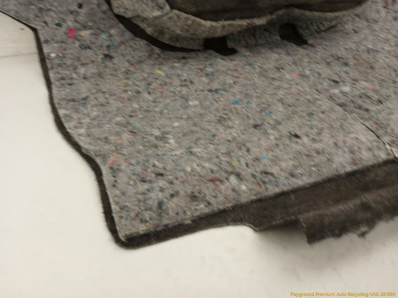 Cadillac CTS Rear Trunk Floor Carpet