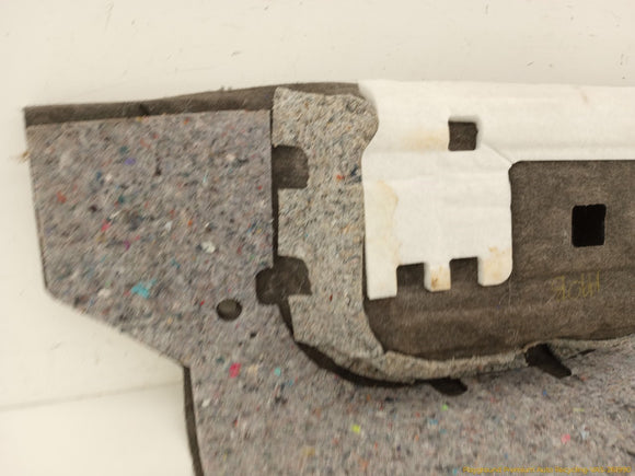 Cadillac CTS Rear Trunk Floor Carpet