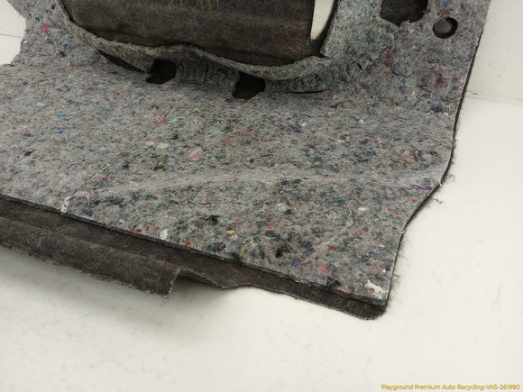 Cadillac CTS Rear Trunk Floor Carpet
