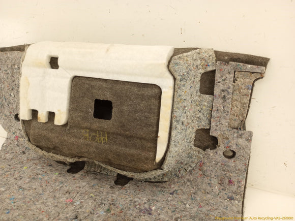 Cadillac CTS Rear Trunk Floor Carpet
