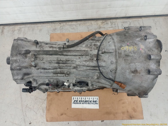 Porsche Cayenne Transmission Assembly
