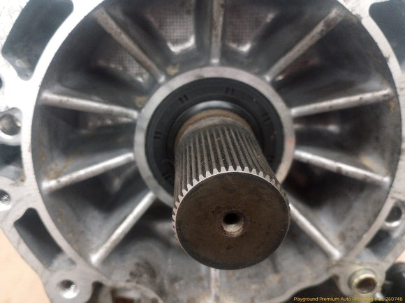 Porsche Cayenne Transmission Assembly
