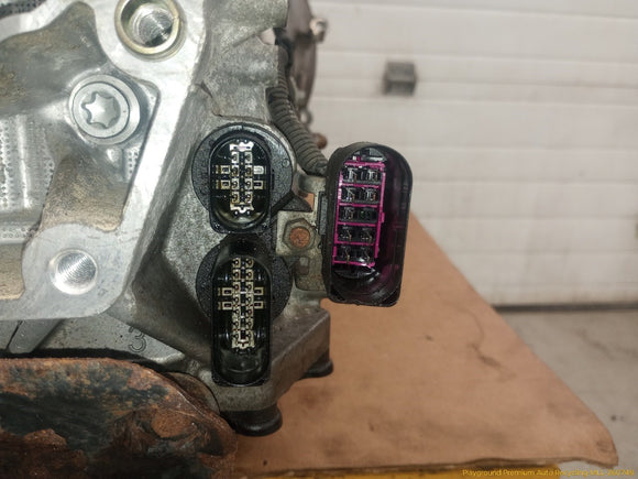 Porsche Cayenne Transmission Assembly