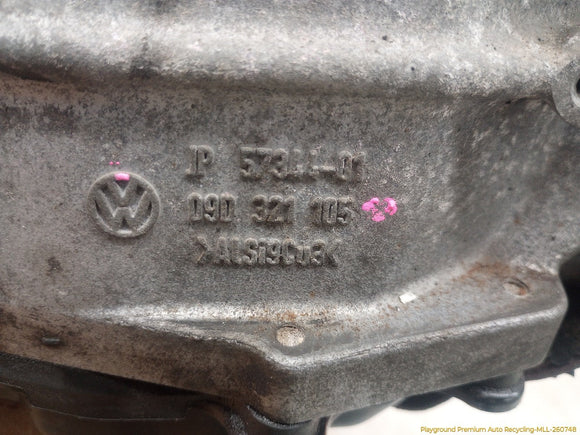 Porsche Cayenne Transmission Assembly