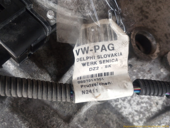 Porsche Cayenne Transmission Assembly