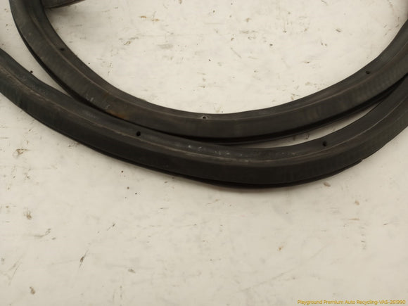 Cadillac CTS Front Hood Seal Molding