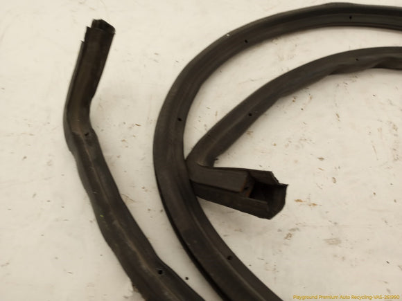 Cadillac CTS Front Hood Seal Molding