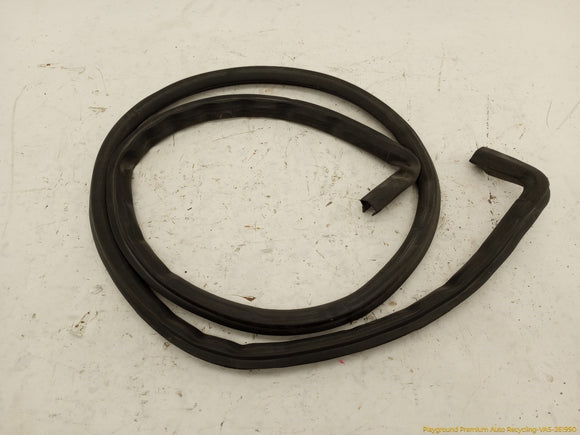 Cadillac CTS Front Hood Seal Molding