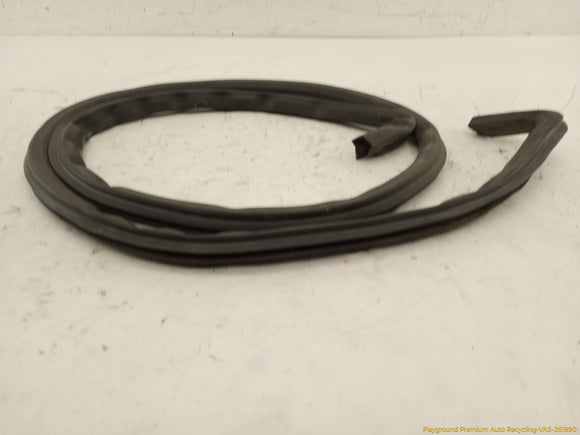Cadillac CTS Front Hood Seal Molding
