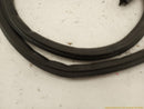 Cadillac CTS Front Hood Seal Molding-8
