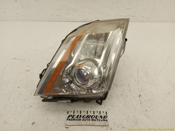 Cadillac CTS Driver Left Head Lamp