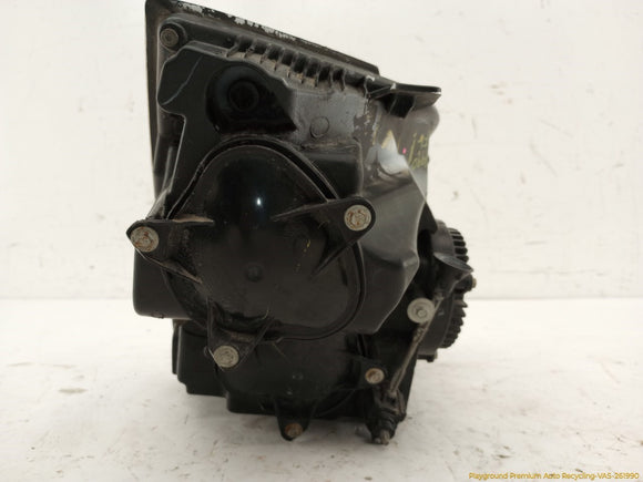 Cadillac CTS Driver Left Head Lamp