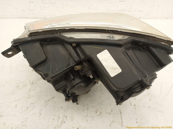 Cadillac CTS Driver Left Head Lamp
