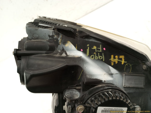 Cadillac CTS Driver Left Head Lamp