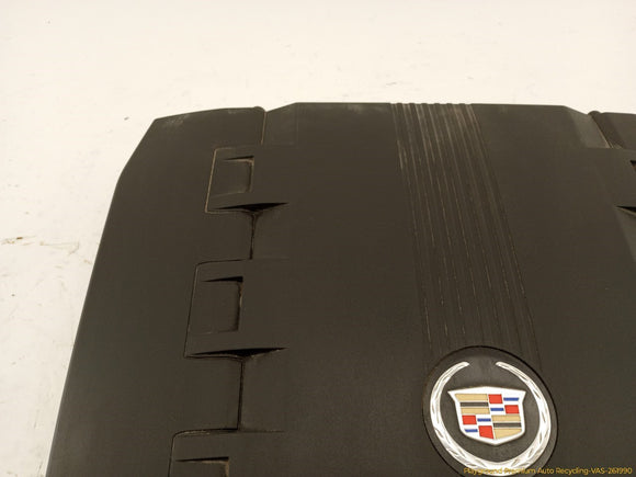 Cadillac CTS Engine Vanity Cover