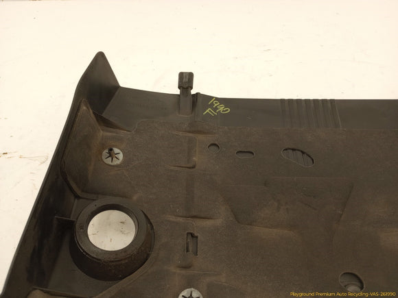Cadillac CTS Engine Vanity Cover